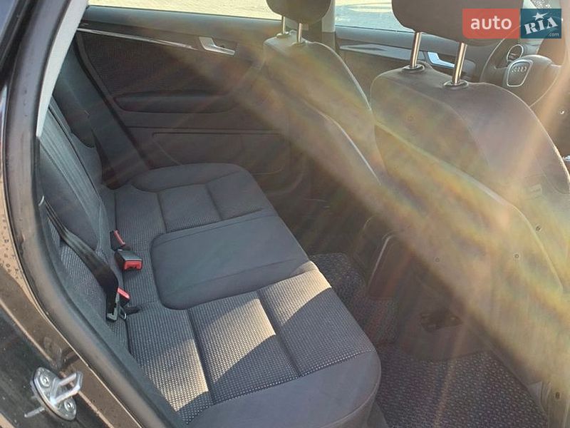 Хэтчбек Audi A3 2005 в Ивано-Франковске