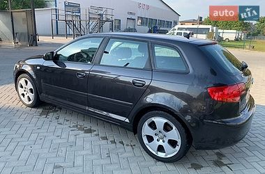 Хэтчбек Audi A3 2005 в Ивано-Франковске