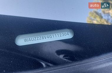Седан Audi A3 2016 в Одессе