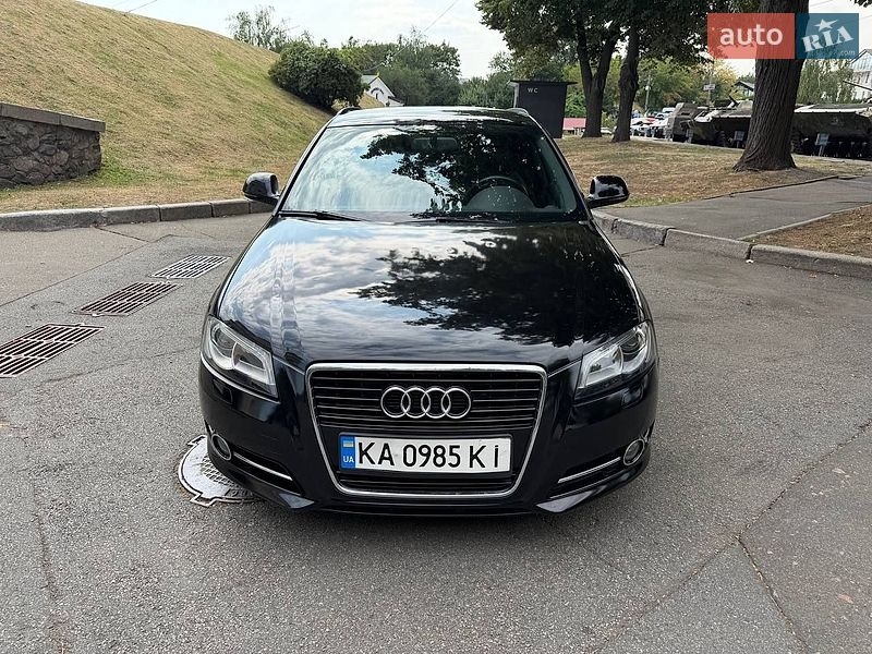 Хэтчбек Audi A3 2008 в Киеве