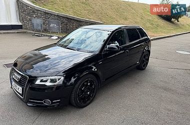 Хэтчбек Audi A3 2008 в Киеве
