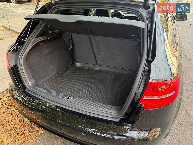 Хэтчбек Audi A3 2008 в Киеве