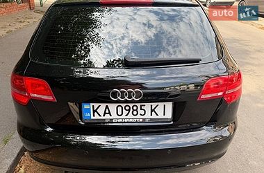 Хэтчбек Audi A3 2008 в Киеве