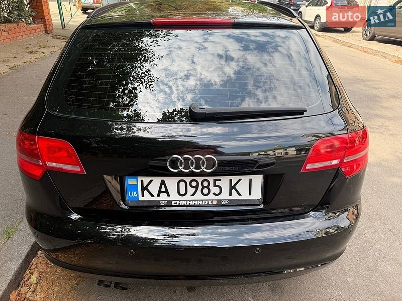 Хэтчбек Audi A3 2008 в Киеве