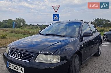 Хетчбек Audi A3 2001 в Сокалі