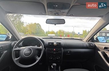 Хэтчбек Audi A3 2001 в Сокале