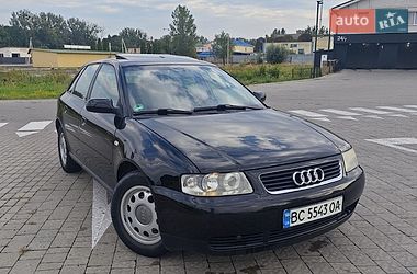 Хетчбек Audi A3 2001 в Сокалі