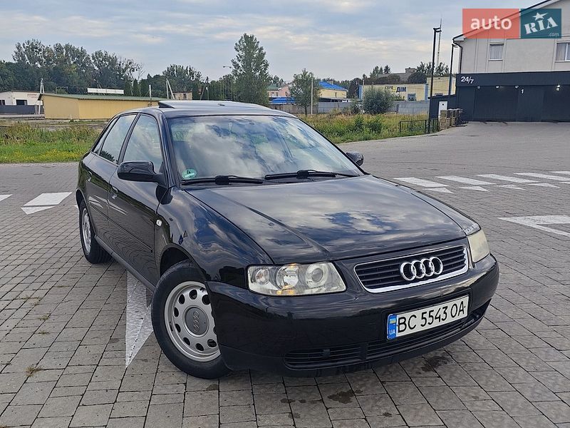 Audi A3 2001