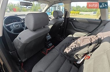 Хетчбек Audi A3 2001 в Сокалі