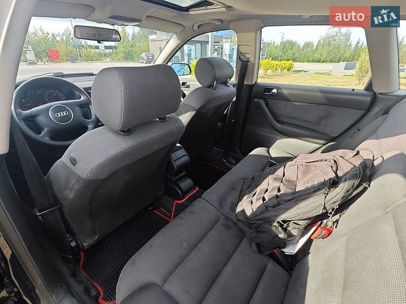 Хетчбек Audi A3 2001 в Сокалі
