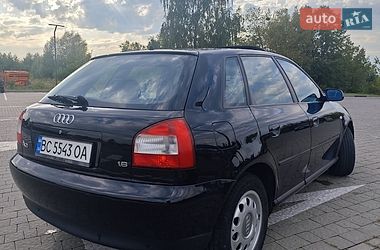 Хетчбек Audi A3 2001 в Сокалі