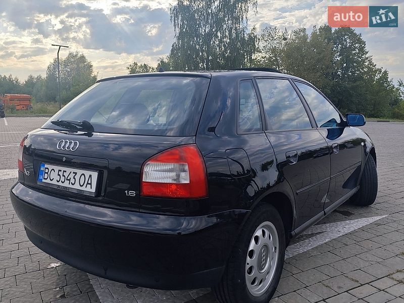 Хетчбек Audi A3 2001 в Сокалі
