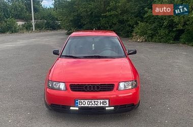 Хетчбек Audi A3 1997 в Волочиську