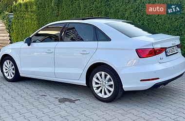 Седан Audi A3 2015 в Вінниці