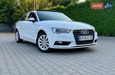 Седан Audi A3 2015 в Вінниці