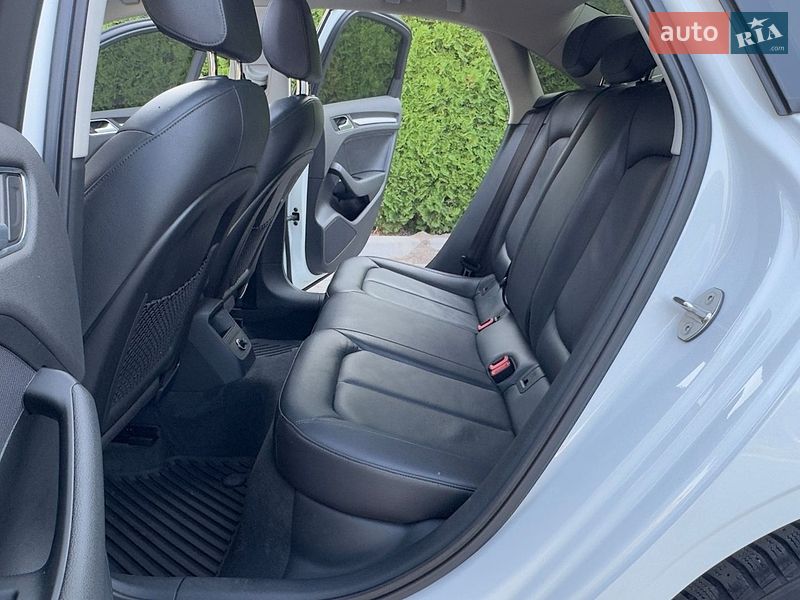 Седан Audi A3 2015 в Вінниці
