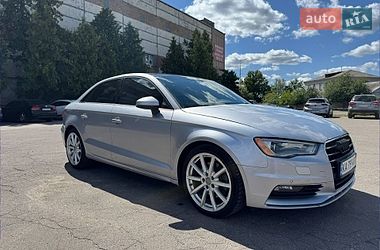 Седан Audi A3 2015 в Киеве
