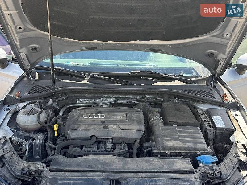 Седан Audi A3 2015 в Киеве