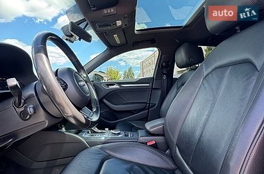 Седан Audi A3 2015 в Киеве