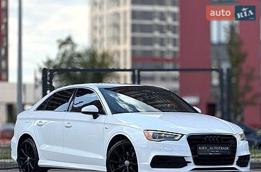 Седан Audi A3 2015 в Киеве