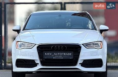 Седан Audi A3 2015 в Киеве