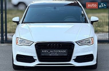 Седан Audi A3 2015 в Киеве