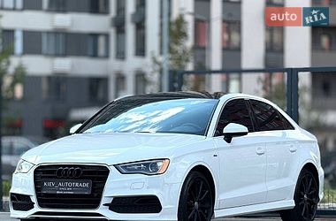Седан Audi A3 2015 в Киеве