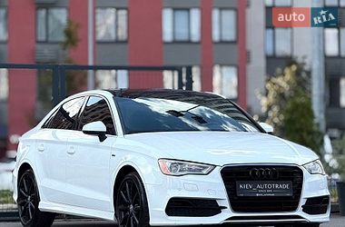 Седан Audi A3 2015 в Киеве