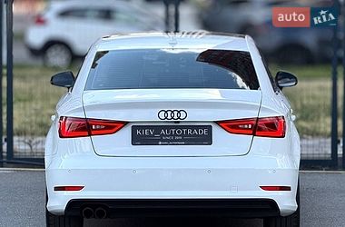 Седан Audi A3 2015 в Киеве