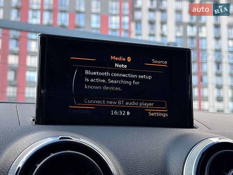 Седан Audi A3 2015 в Киеве