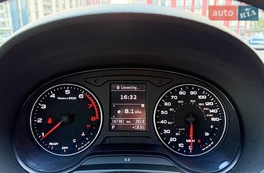 Седан Audi A3 2015 в Киеве