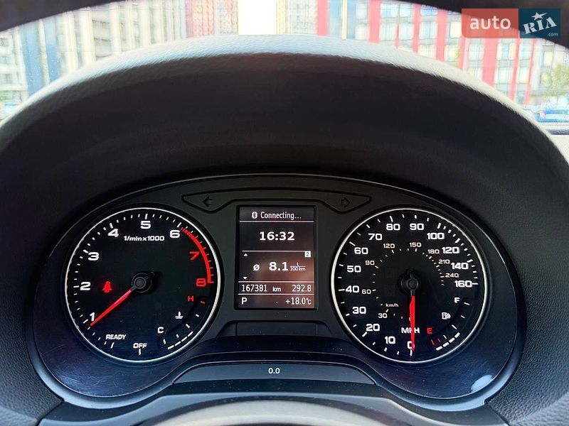 Седан Audi A3 2015 в Киеве