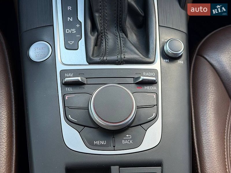 Седан Audi A3 2015 в Киеве