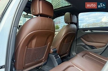Седан Audi A3 2015 в Киеве