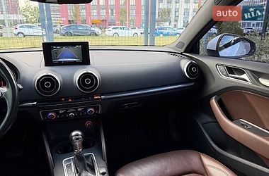 Седан Audi A3 2015 в Киеве