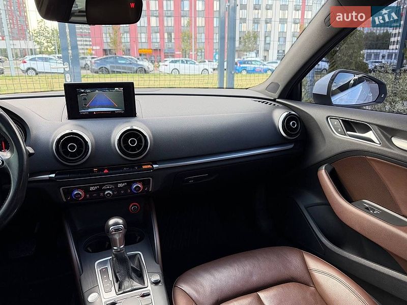 Седан Audi A3 2015 в Киеве