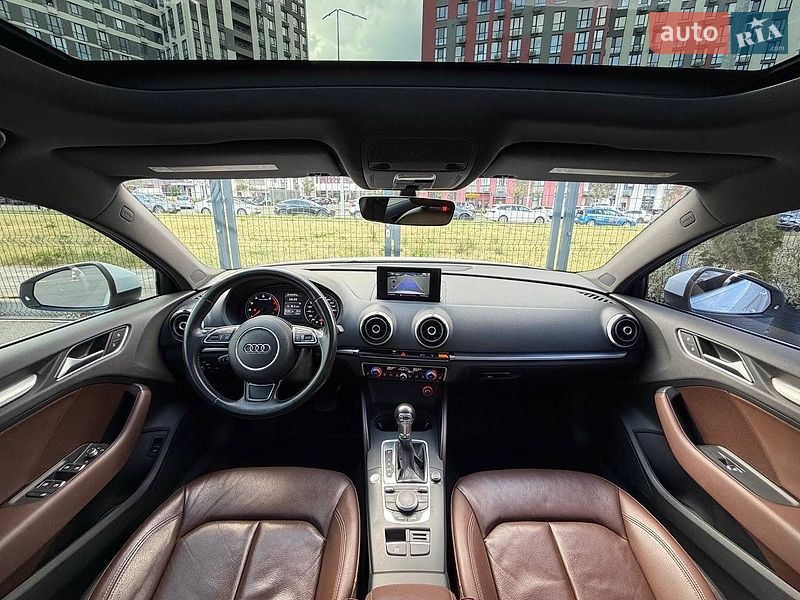 Седан Audi A3 2015 в Киеве