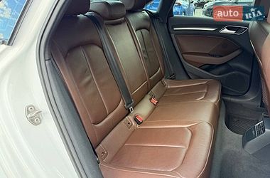 Седан Audi A3 2015 в Киеве