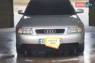 Хэтчбек Audi A3 2000 в Любомле