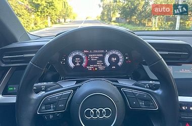 Седан Audi A3 2022 в Ивано-Франковске