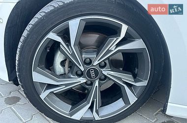 Седан Audi A3 2022 в Ивано-Франковске