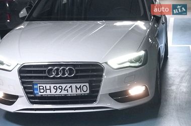 Хетчбек Audi A3 2015 в Одесі