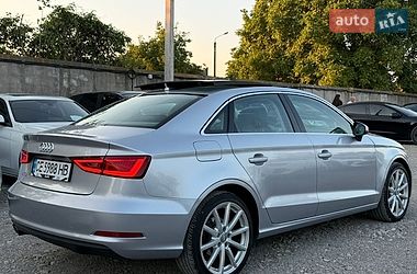 Седан Audi A3 2015 в Черновцах