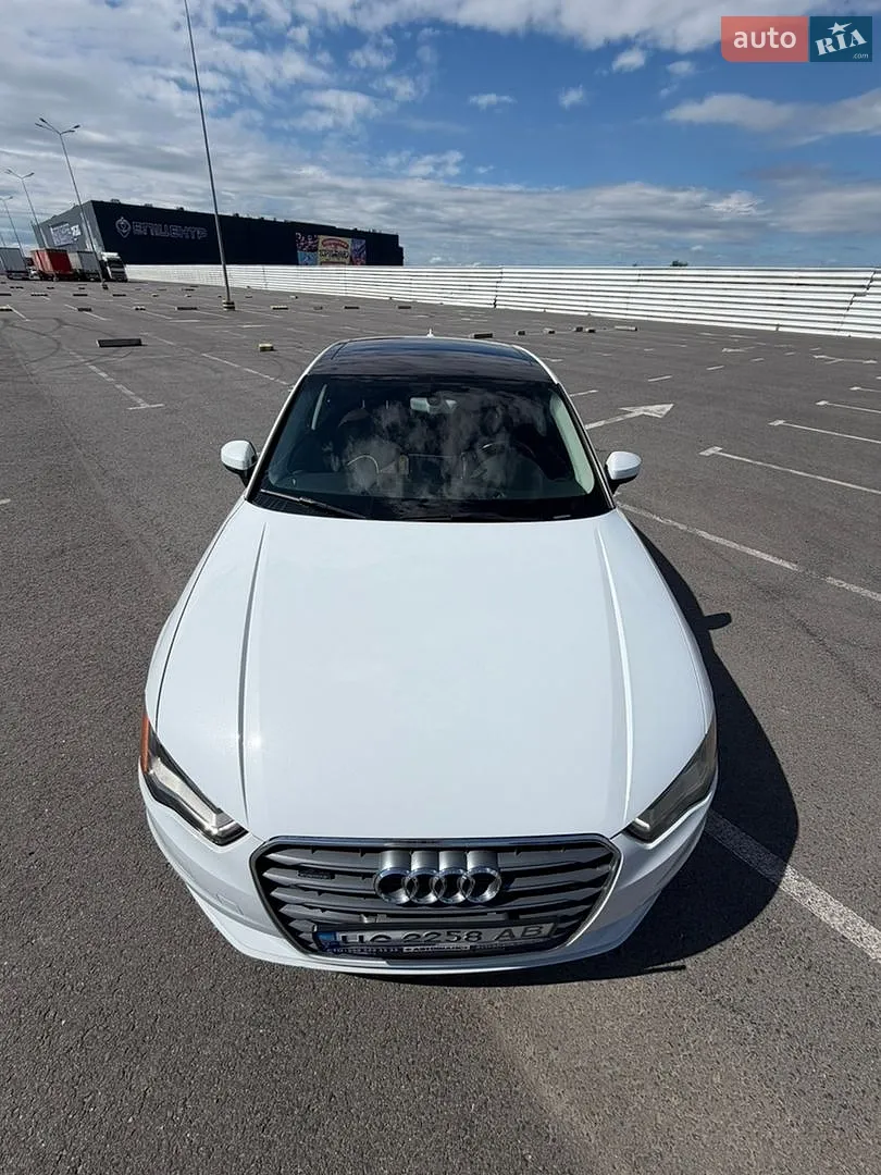 2015 Audi A3 - мініатюра 8