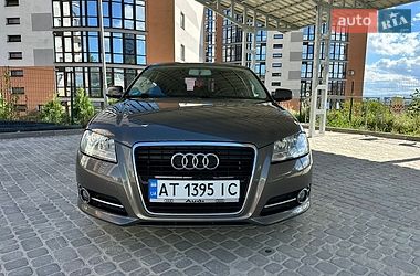 Хэтчбек Audi A3 2011 в Ивано-Франковске