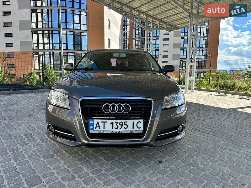 Хэтчбек Audi A3 2011 в Ивано-Франковске