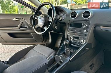 Хэтчбек Audi A3 2011 в Ивано-Франковске