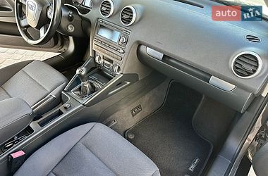 Хэтчбек Audi A3 2011 в Ивано-Франковске
