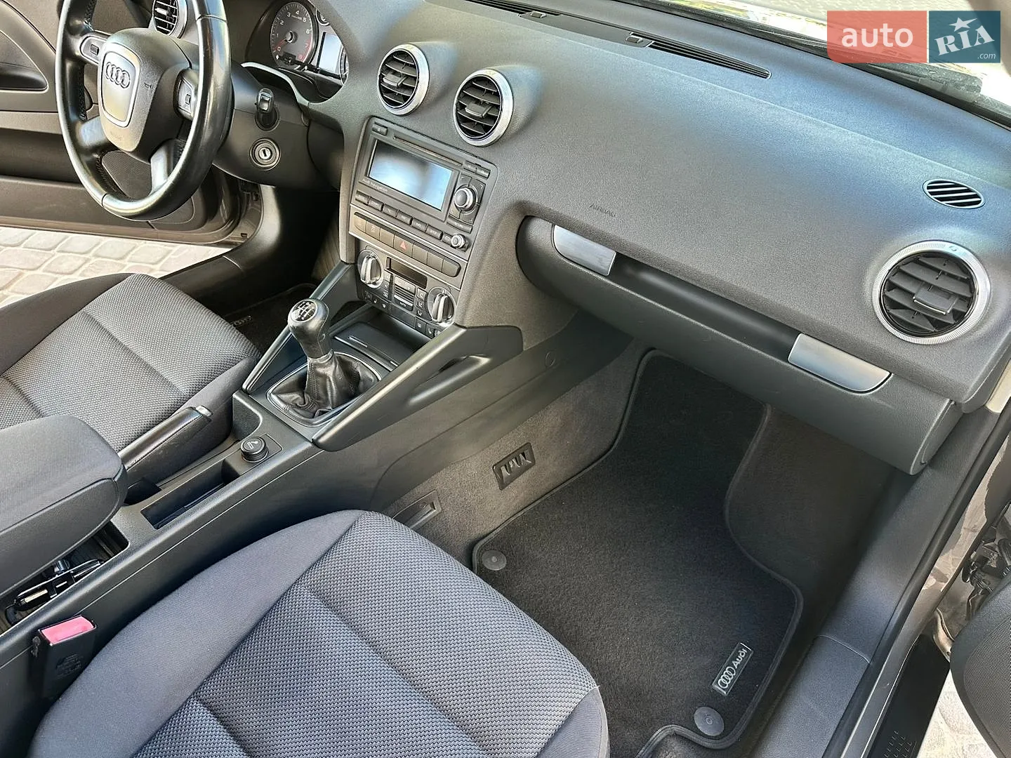 2011 Audi A3 - мініатюра 10