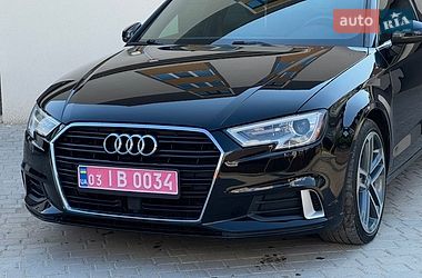Седан Audi A3 2018 в Старокостянтинові